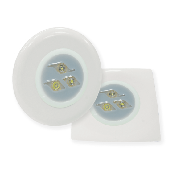 Reflektor Spottie uni. 9 RGB LED 10 W