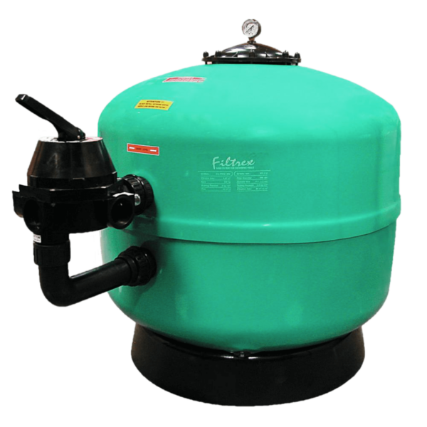 Filtrex Side Ø500 1 1/2"