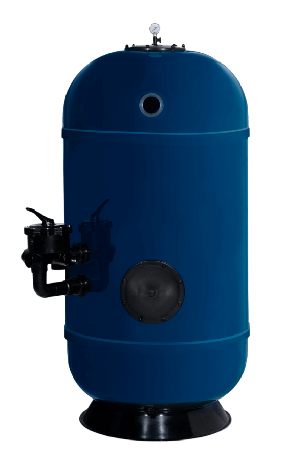 BARENT 1m Ø620 Side D75/D50