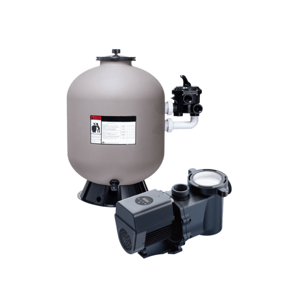 Filtračná sada Neo Ø610mm Side 1 1/2" DE18
