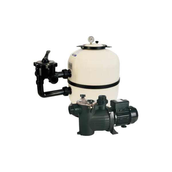 Filtračná sada Aquarius SIDE 450 OPTIMA 50M