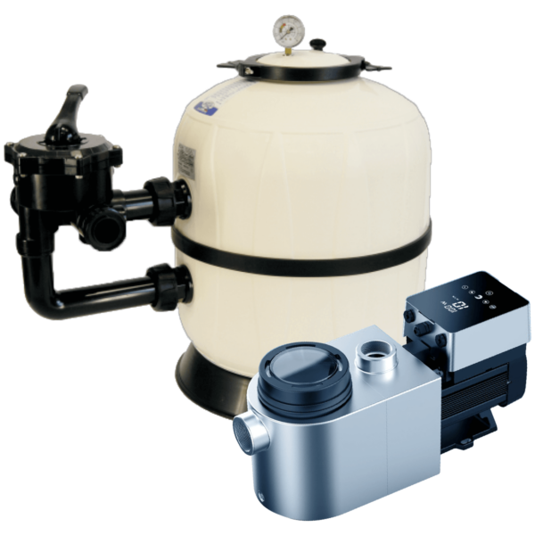 Filtračná sada Aquarius SIDE 790 IP30