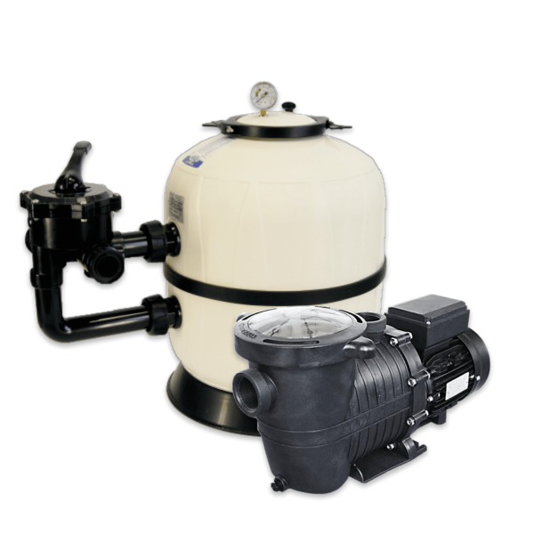 Filtračná sada Aquarius Plus SIDE 450 Basic