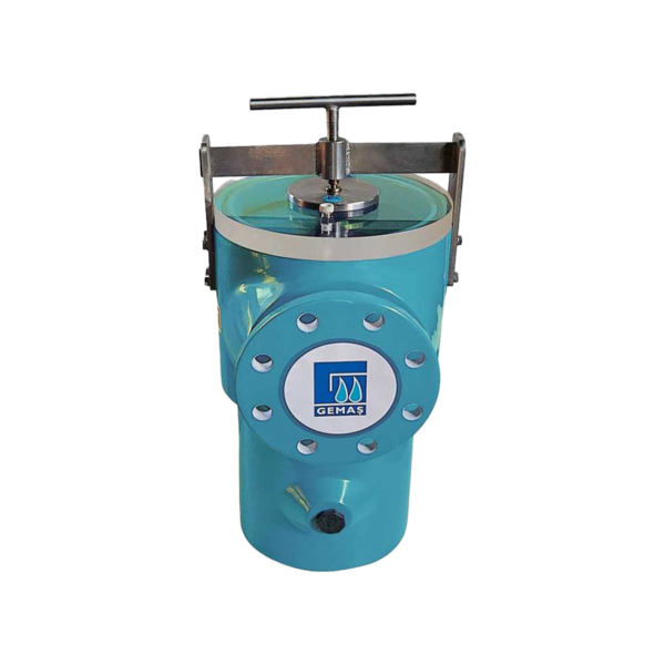 Predfilter Gemas PE DN 100/100 20 l