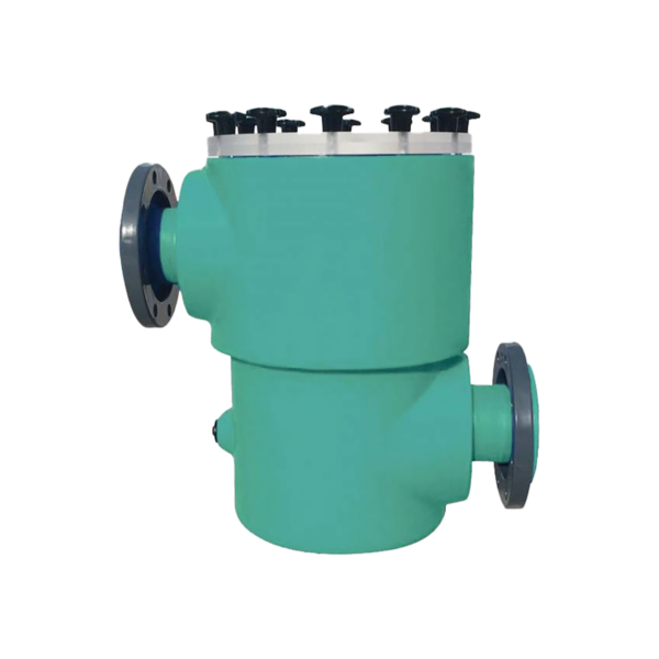 Predfilter Gemas PE DN 150/150 65l
