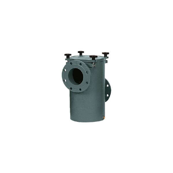 Predfilter liatinový DN 150/150 42L