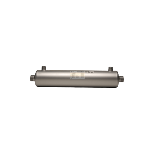 Titánový výmenník tepla D-TWT 65 - 84 kW