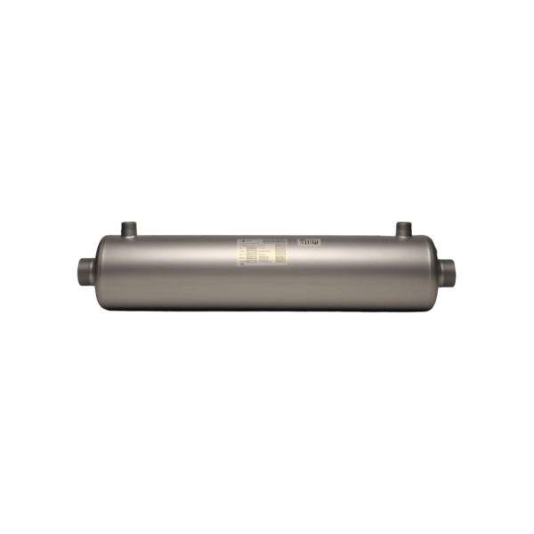 Titánový výmenník tepla D-TWT 93 - 126 kW