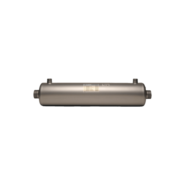 Titánový výmenník tepla D-TWT 115 - 154 kW