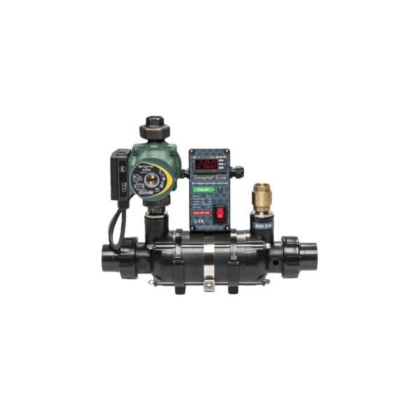Výmenník tepla KIT D-KWT-VA Compact 85 kW