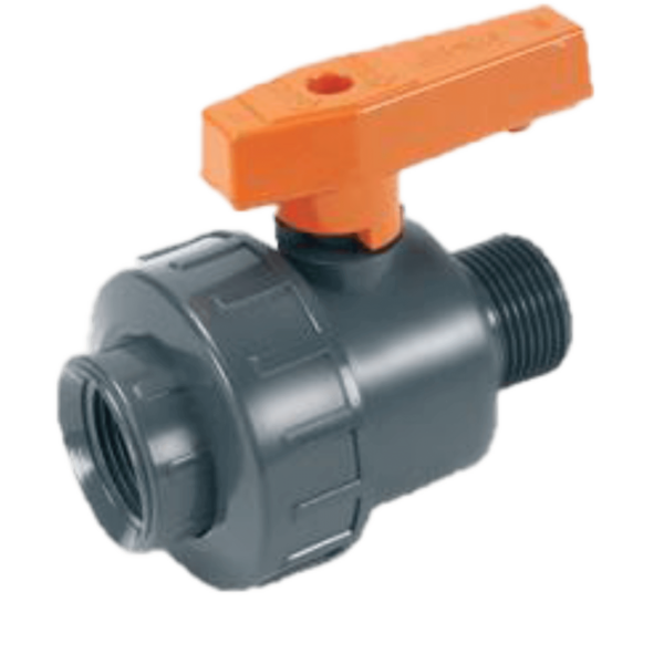 Guľový ventil KM/BM D3/8" x 3/8"