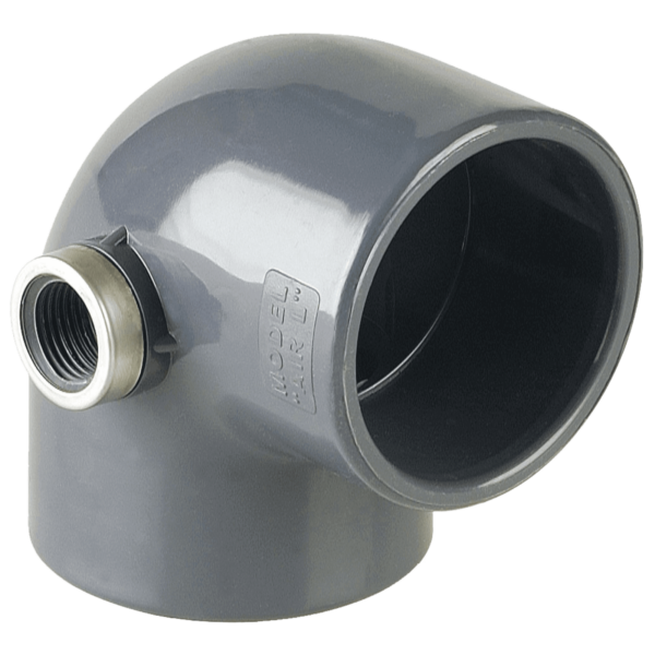 Koleno AIR L 90º D50x1/2"