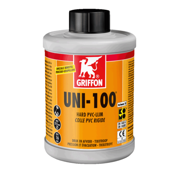 Griffon UNI-100 1000 ml; štetcom