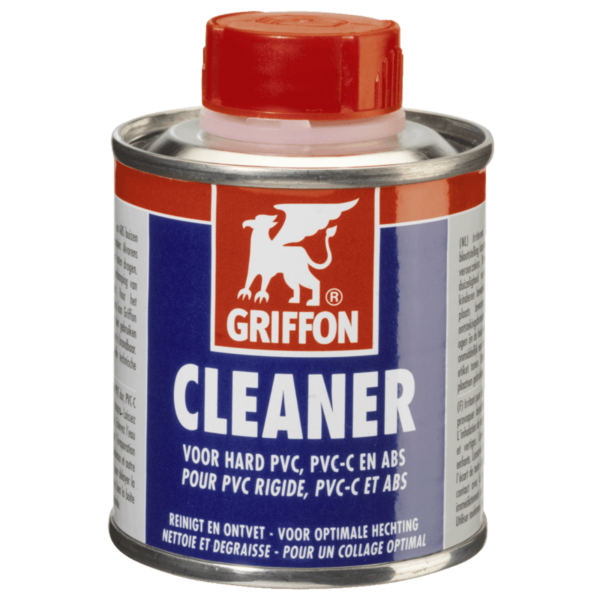 Griffon čistič U-PVC & ABS 125ml