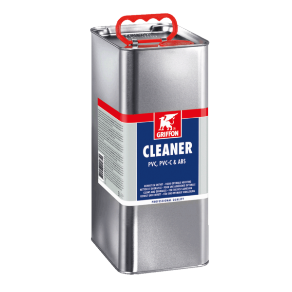 Griffon čistič U-PVC & ABS 5000 ml