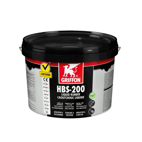 HBS-200 Tekutá guma 1L