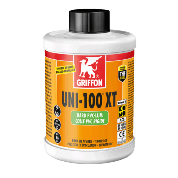 Griffon UNI-100XT 250ml; štetcom
