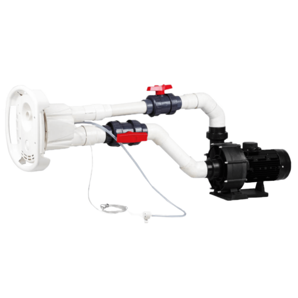 Protiprúd Aqua Jet XT 3HP/400V
