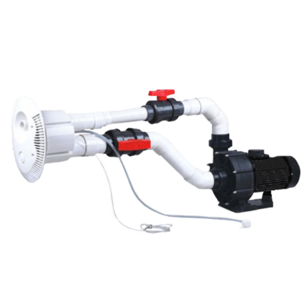 Protiprúdový hasiaci prístroj Aqua Jet ST 4HP/400V