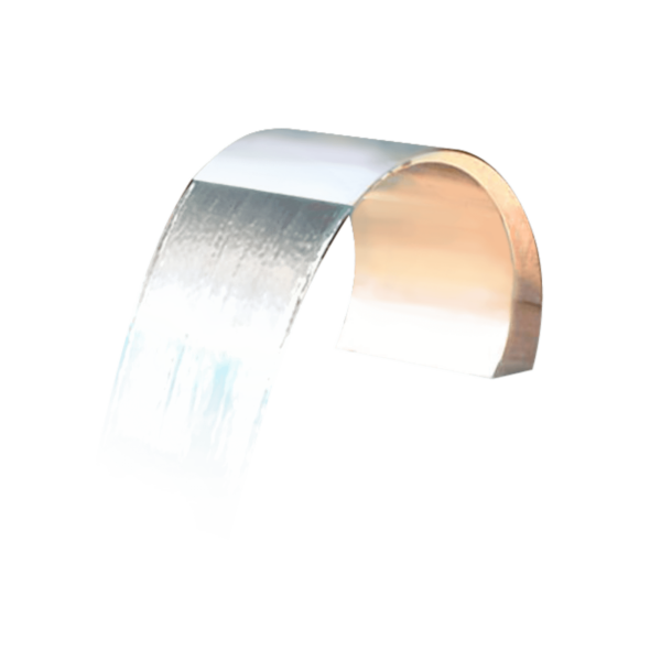 Mesiac 500 AISI316 LC D63