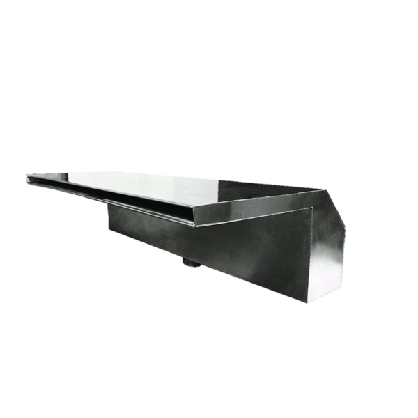 Chrlič  vodopád  AISI316 500mm 1 x 6/4"BM