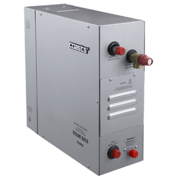 Parný generátor KSB-105; 10,5 kW / 400 V