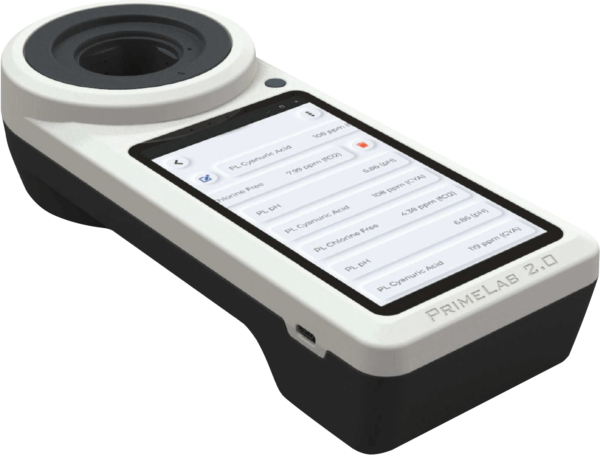 Sada fotometrov PrimeLab 2.0 All-in-1