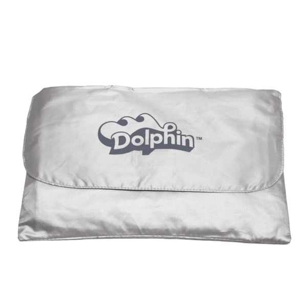 Deka Dolphin Caddy Premium Silver