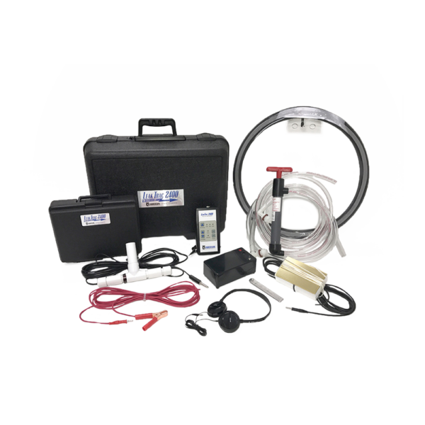 Detektor úniku LeakTrac LT2400