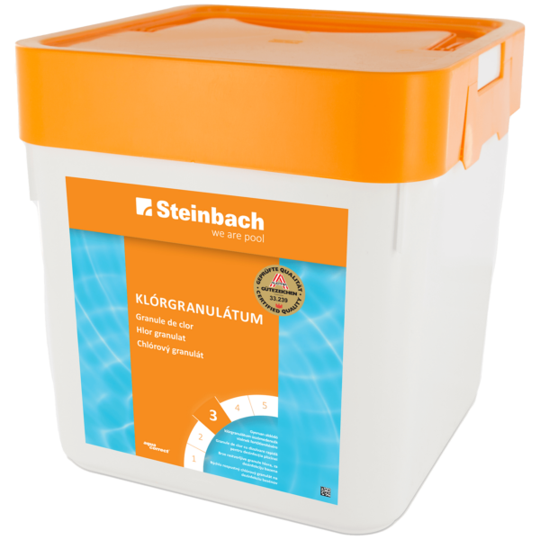 Aquacorrect Chlór granule 56% 5 kg