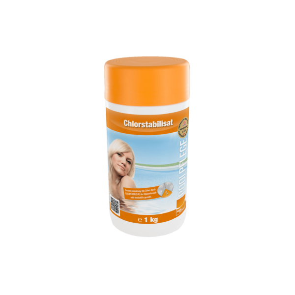 Stabilizátor chlóru Aquacorrect 1 kg