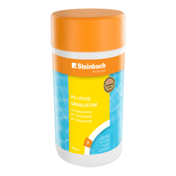Aquacorrect pH Plus Granule 1 kg
