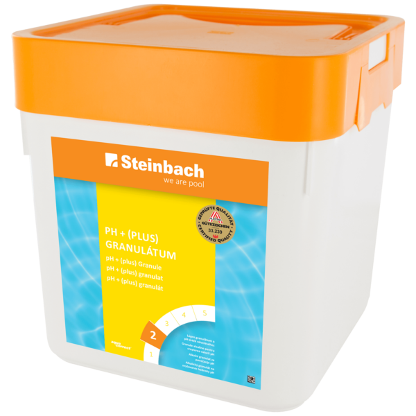 Aquacorrect pH Plus Granule 5 kg