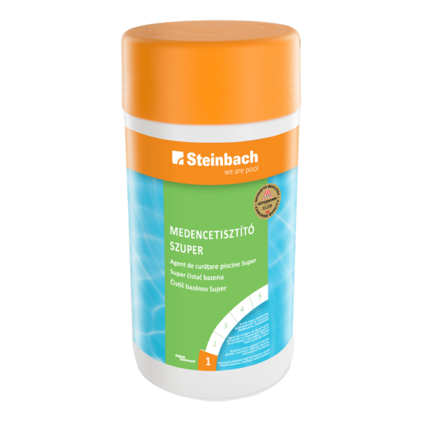 Aquacorrect Super kyslý čistič 1 l