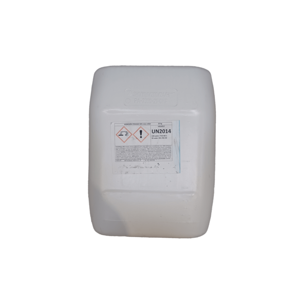 Aquaperox 35% 25kg/plechovka