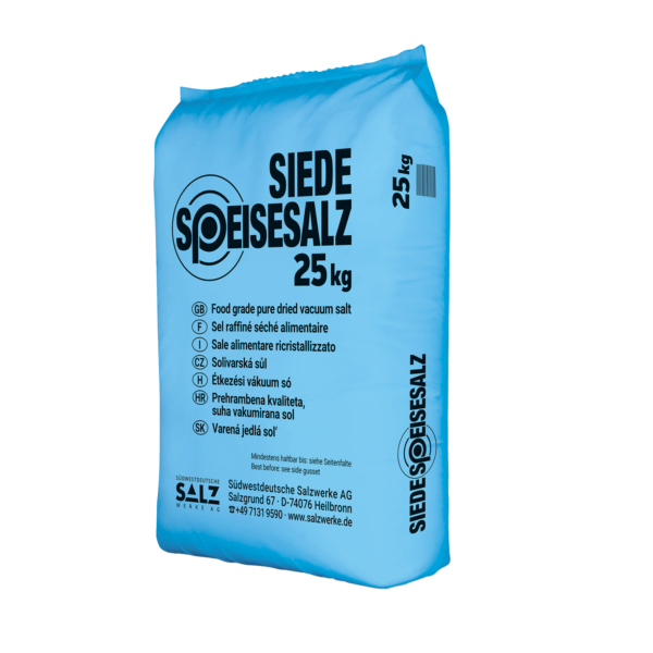 Soľné tablety 25 kg/vrece