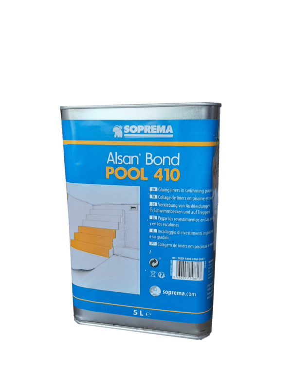 Alsan Bond Pool 410 kontaktné lepidlo 5L