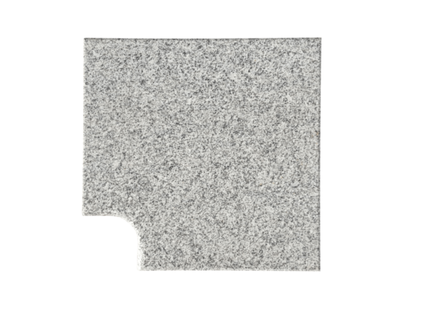 Sada obrubníkov, 4,00 x 8,00 x 1,50 m