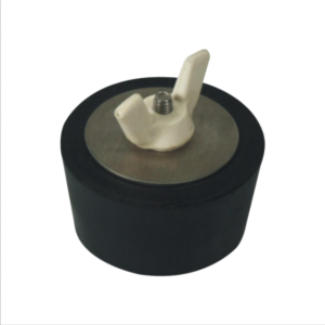 Zazimovacia gumová zátka 5/4" 32/39