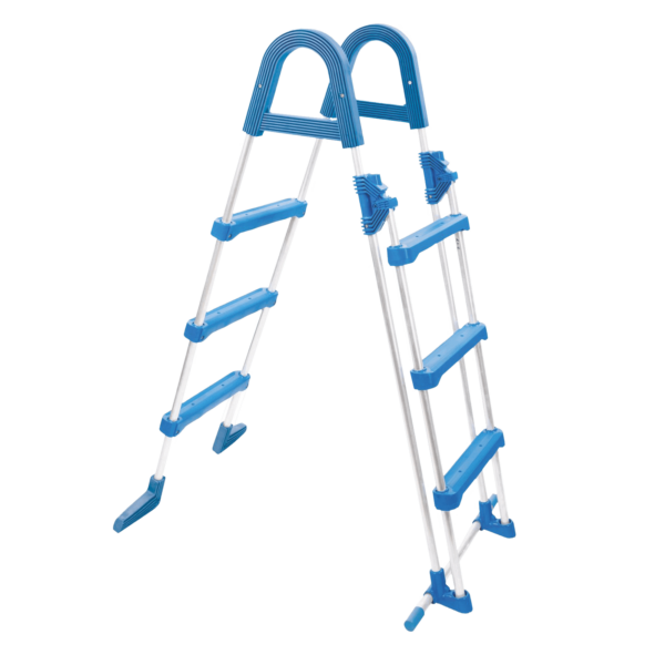 Bezpečnostný rebrík 91 cm / 3 schody