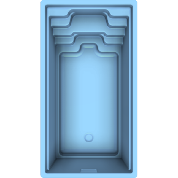 CORAL 550 Basewall + izolácia z PU peny