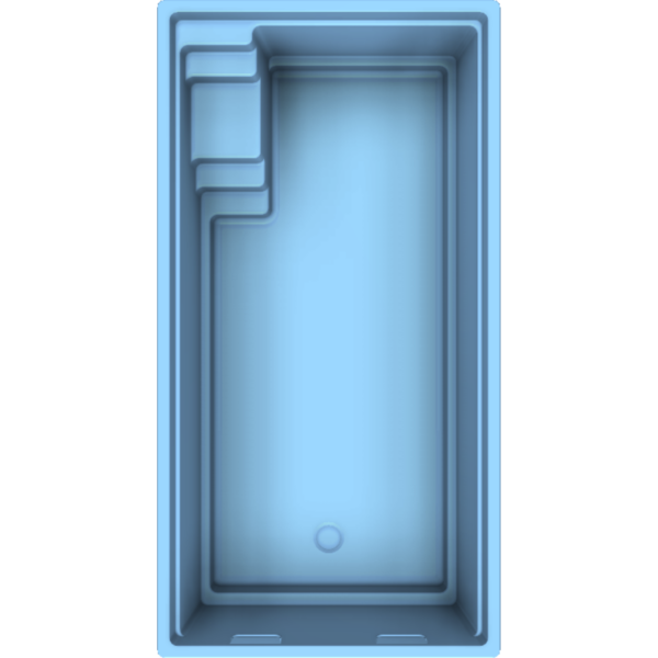 RUBIN 670 Basewall + izolácia z PU peny