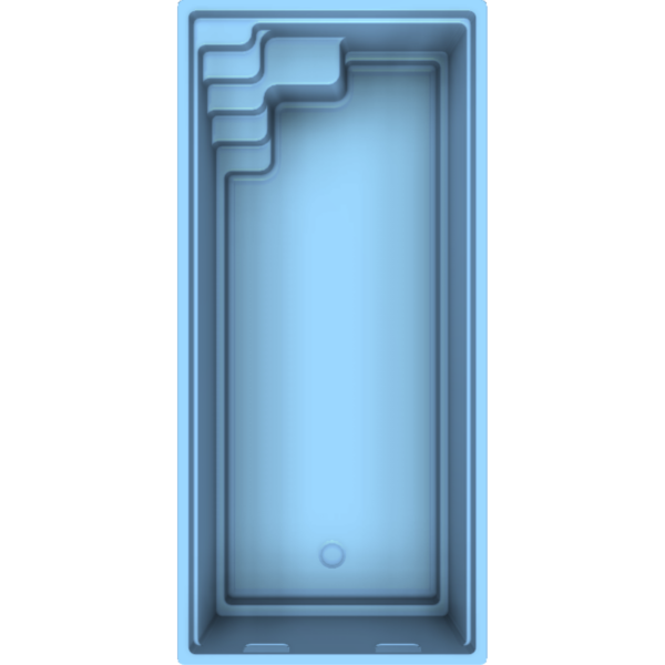 BRILL 750 Basewall + izolácia z PU peny