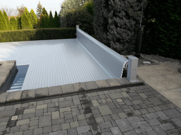 TOP Rolo, biela 6x3 m