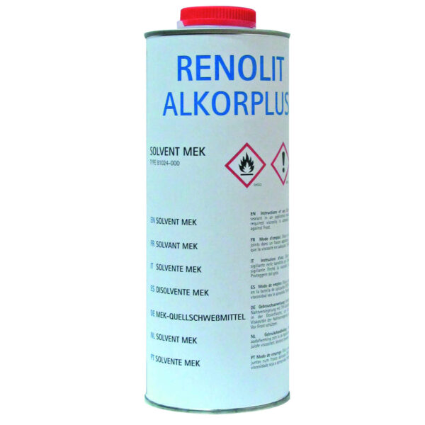 Riedidlo k tekutému PVC METHYLENE CHLORIDE