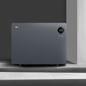 Tepelné čerpadlo Mr. Silence PRO 17kW (35-65m3)