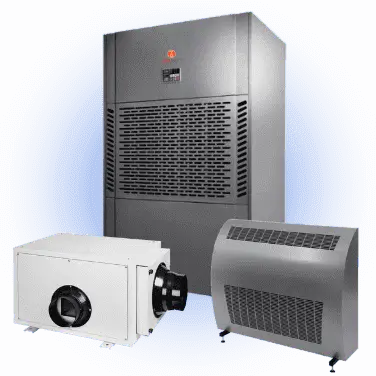 Odvlhčovanie a parný generátor