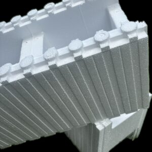 Polystyrénová tvárnica