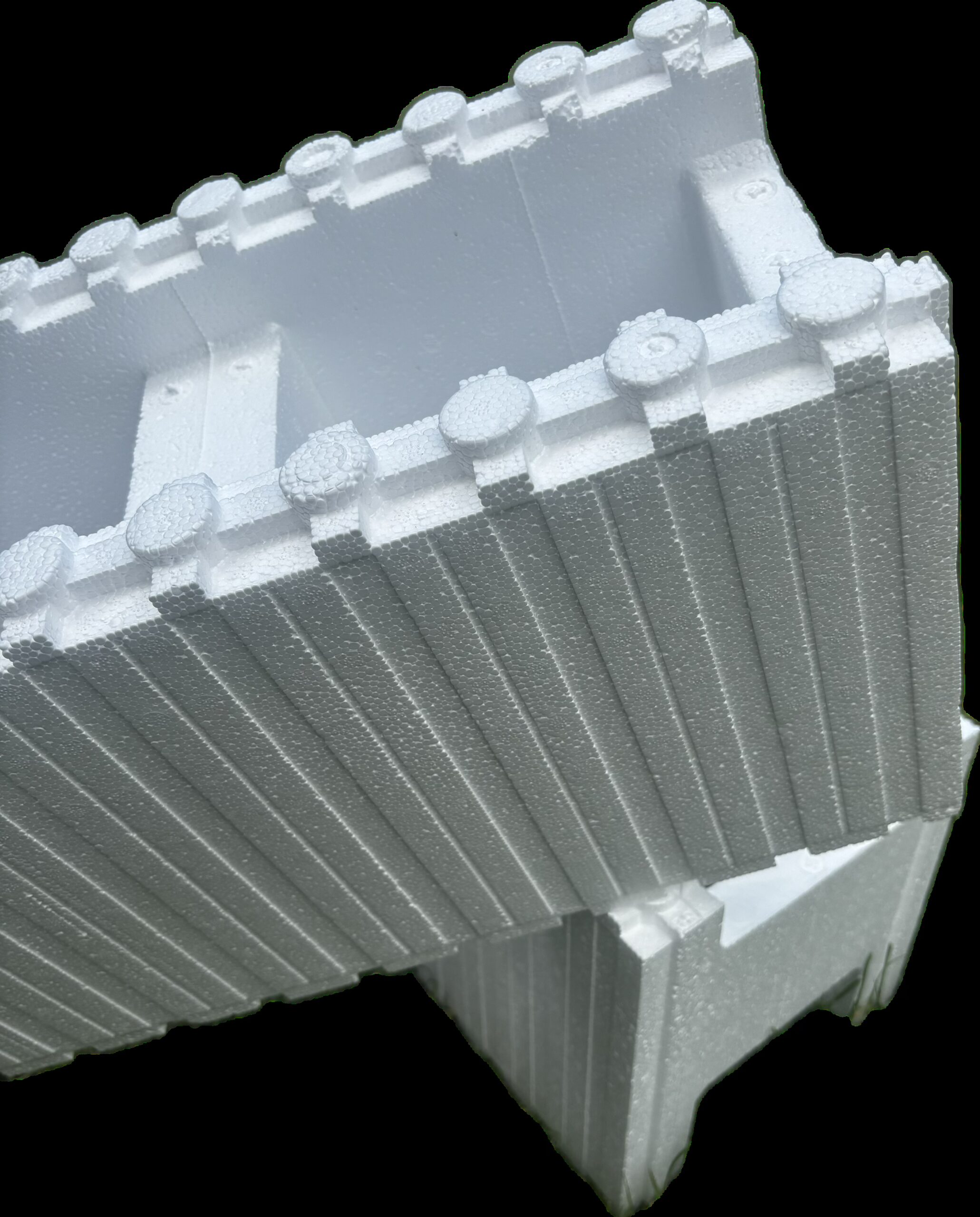 Polystyrénová tvárnica