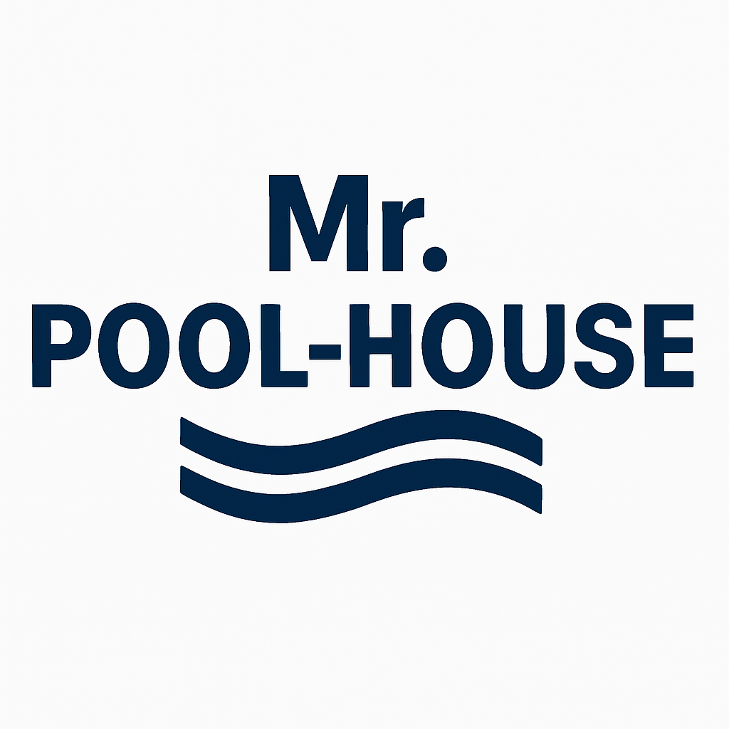 Mr. Pool-House